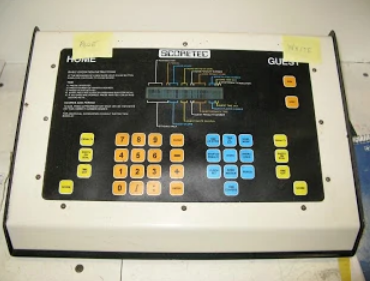 Developed the Kodiak Scoretec Ultimatic U1000 Scoreboard Controller